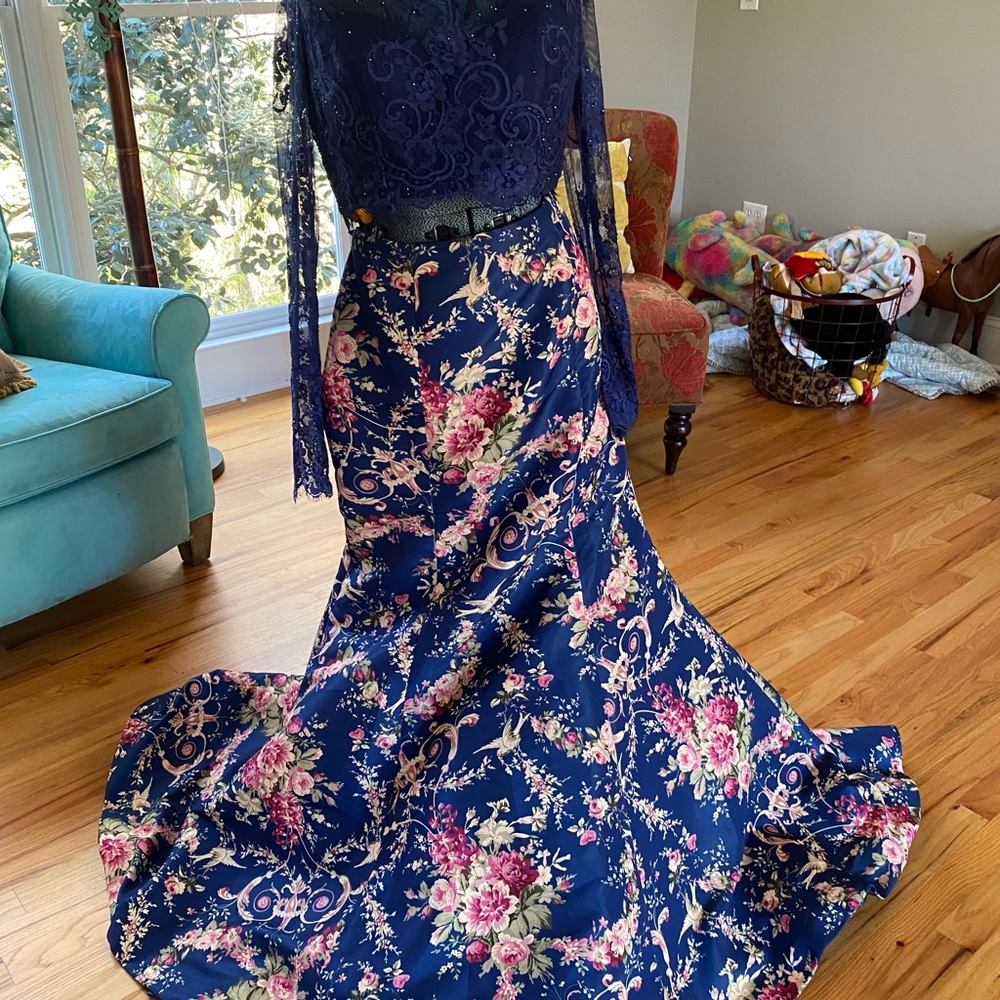 Sherri Hill Prom Dress